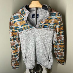 SIMPLY SOUTHERN Quarter Button Pullover